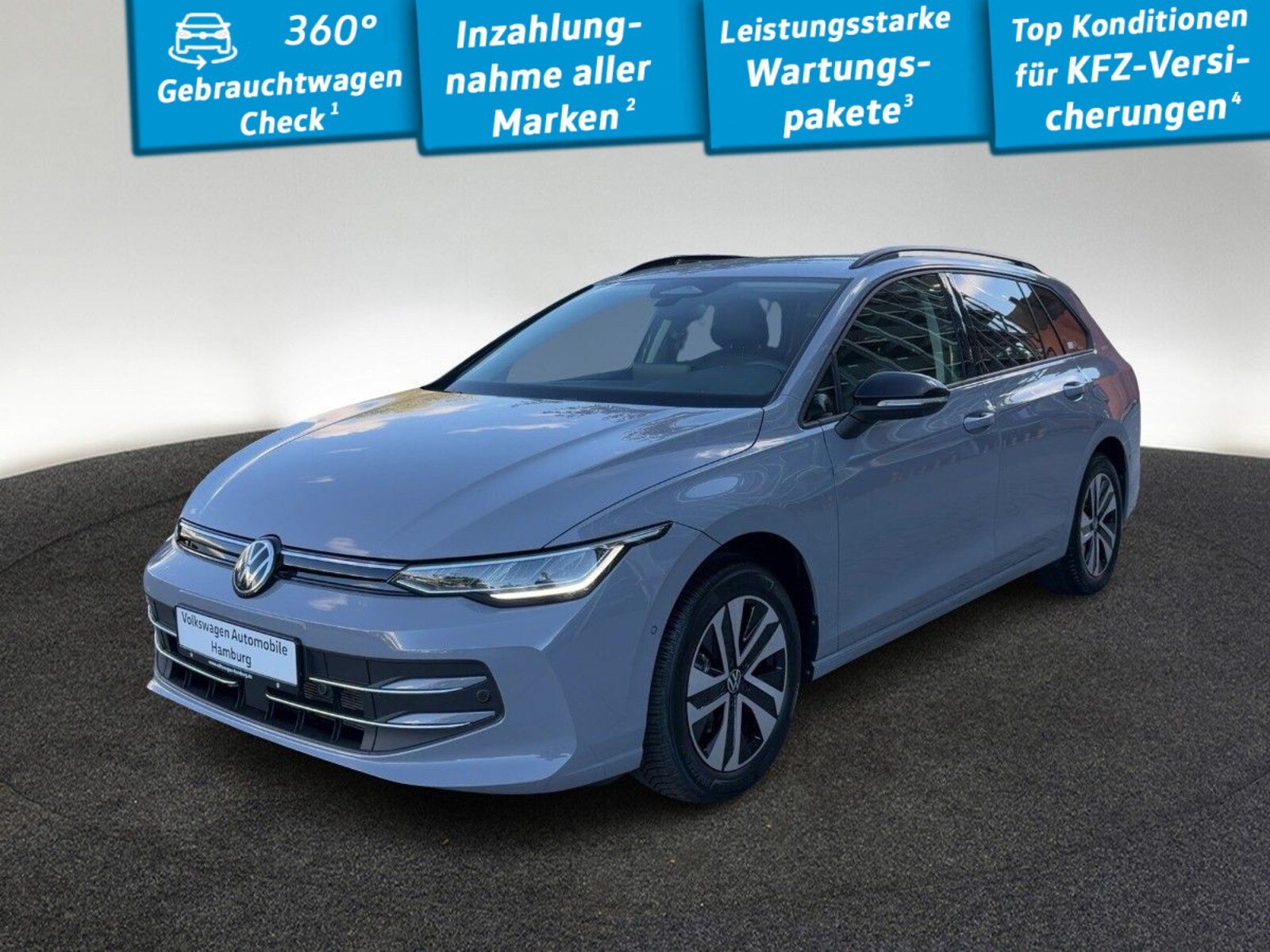 Volkswagen Golf Variant – Bild 2