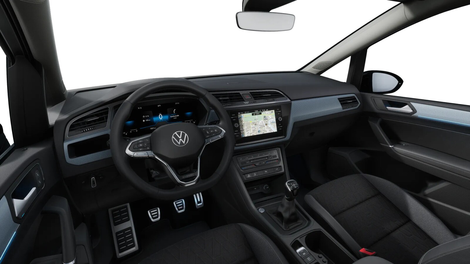 Volkswagen Touran – Bild 7