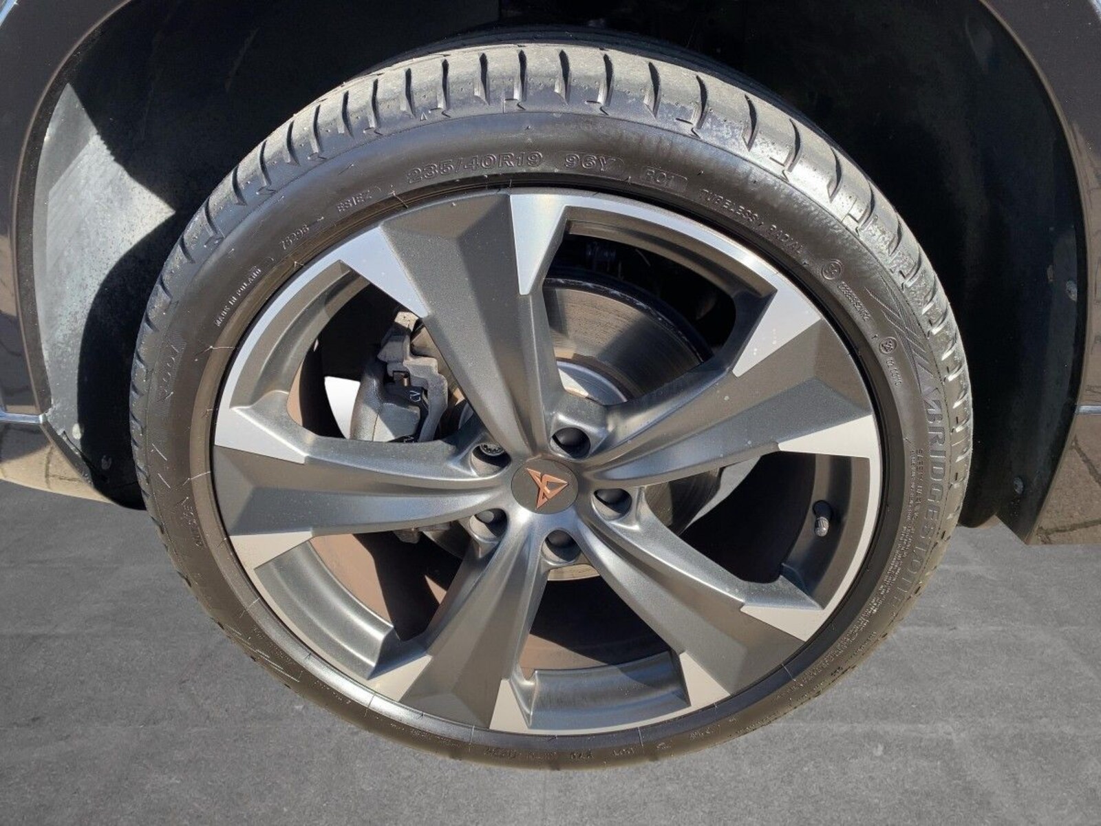 CUPRA Ateca – Bild 13