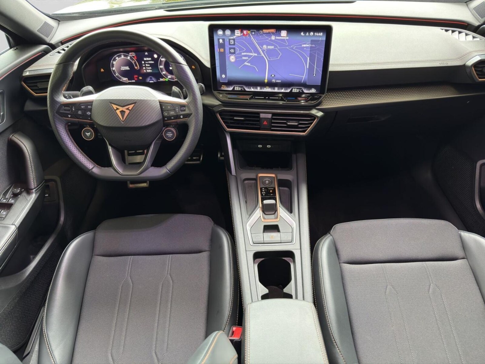 CUPRA Formentor – Bild 6