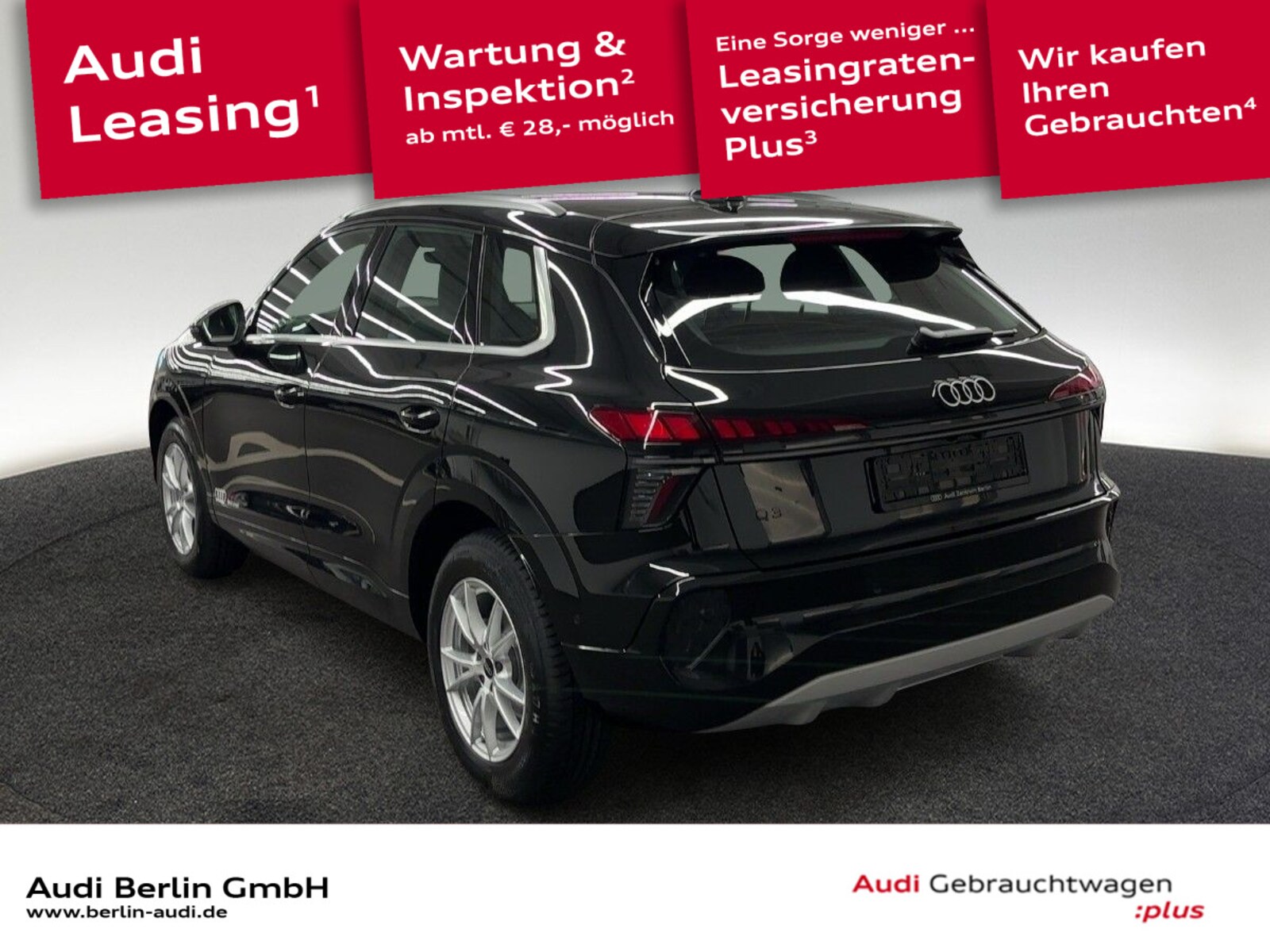 Audi Q3 – Bild 3