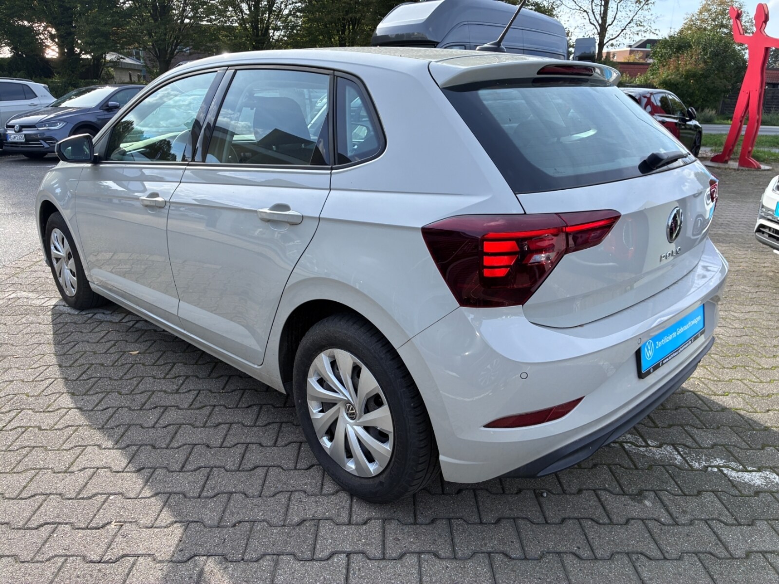 Volkswagen Polo – Bild 4