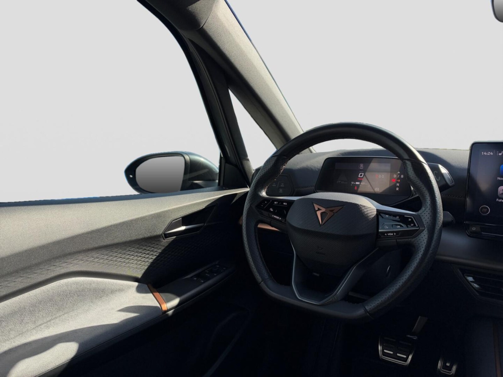 CUPRA Born – Bild 9