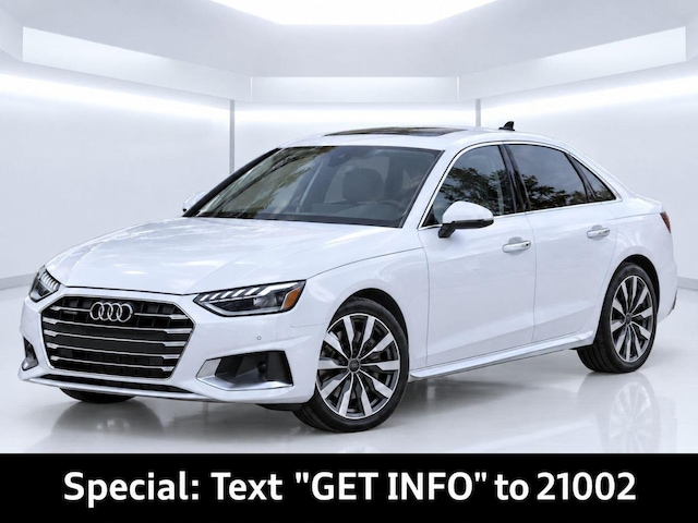 2023 Audi A4