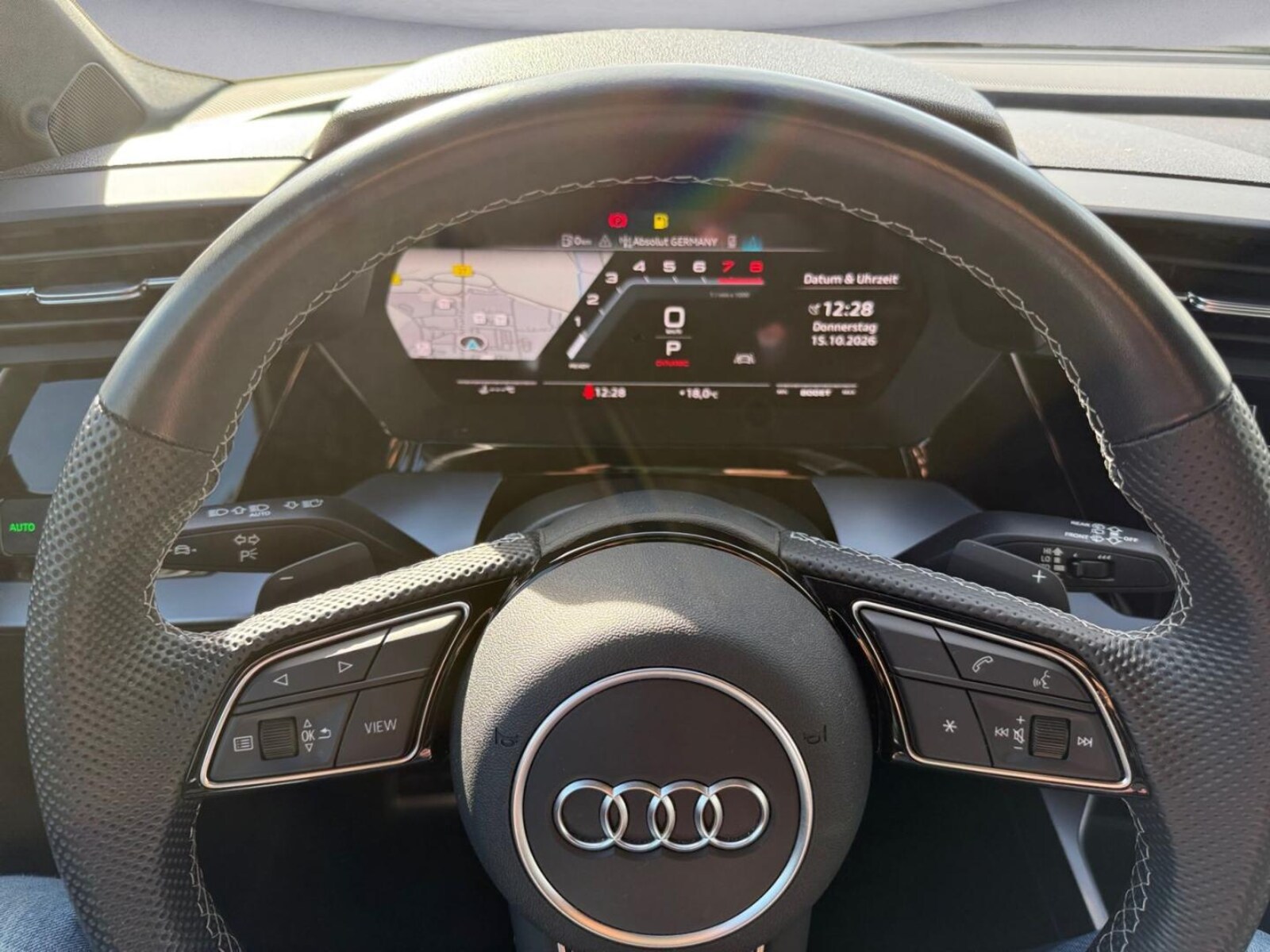 Audi S3 Sportback – Bild 11