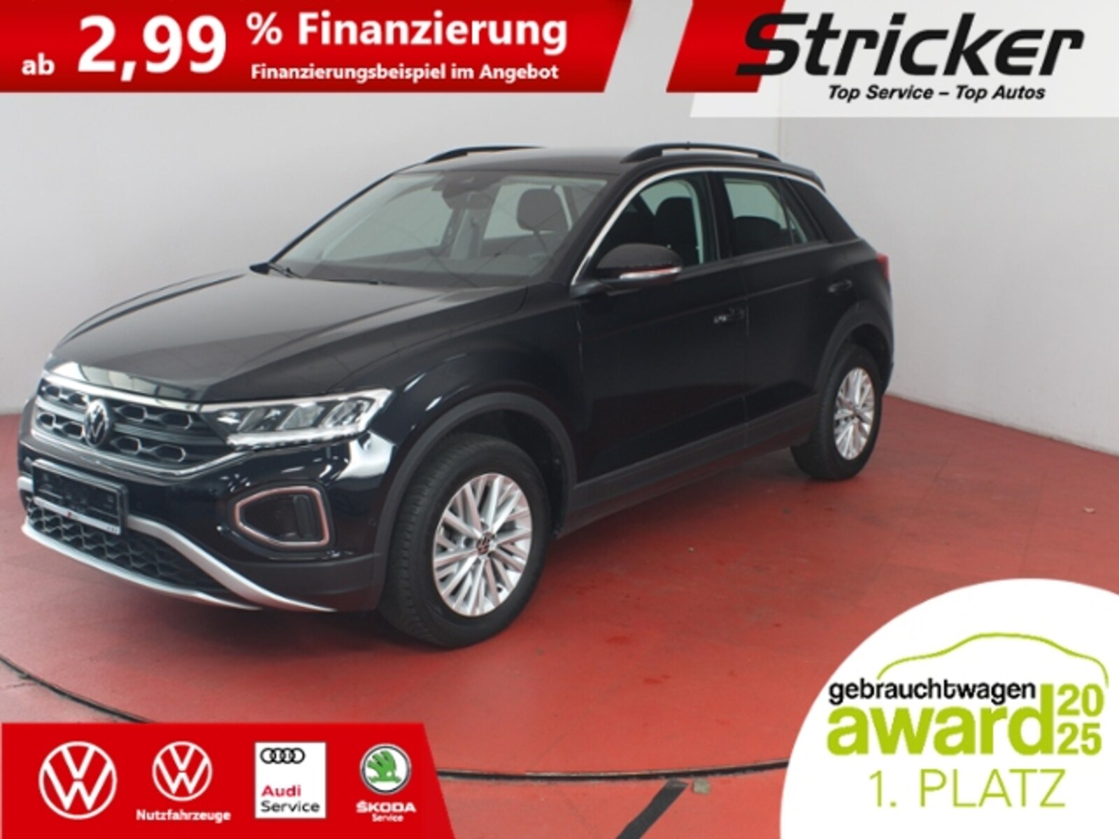 Volkswagen T-Roc – Bild 2
