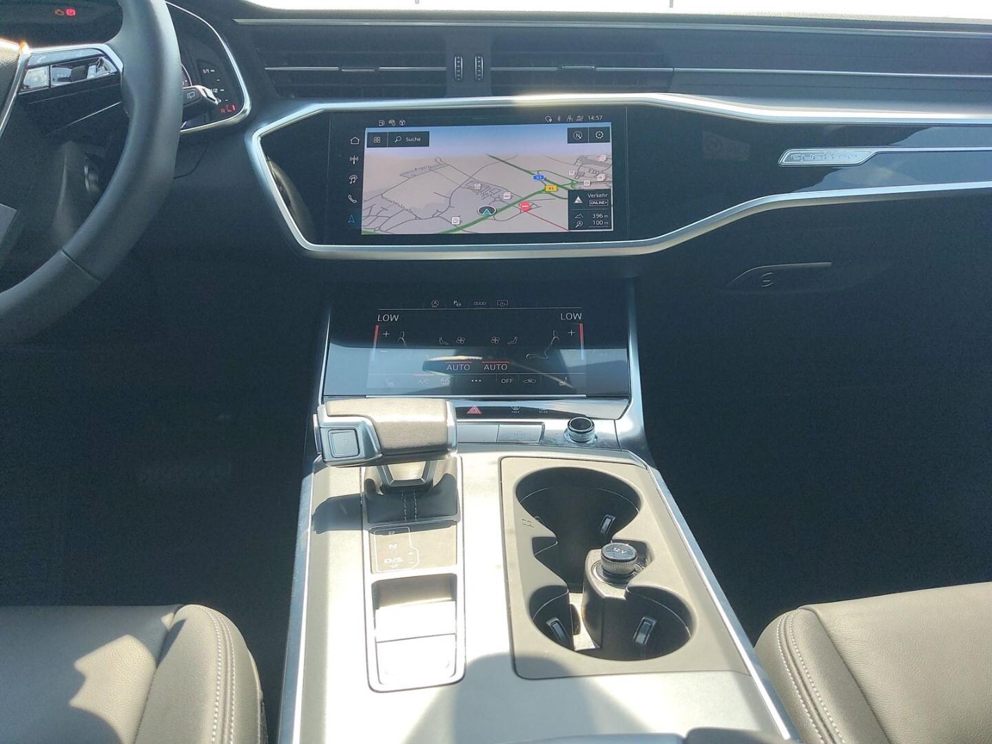 Bild über Audi A6 Avant advanced 45 TDI quattro S tronic - für weitere Informationen kontaktieren Sie den Audi Partner