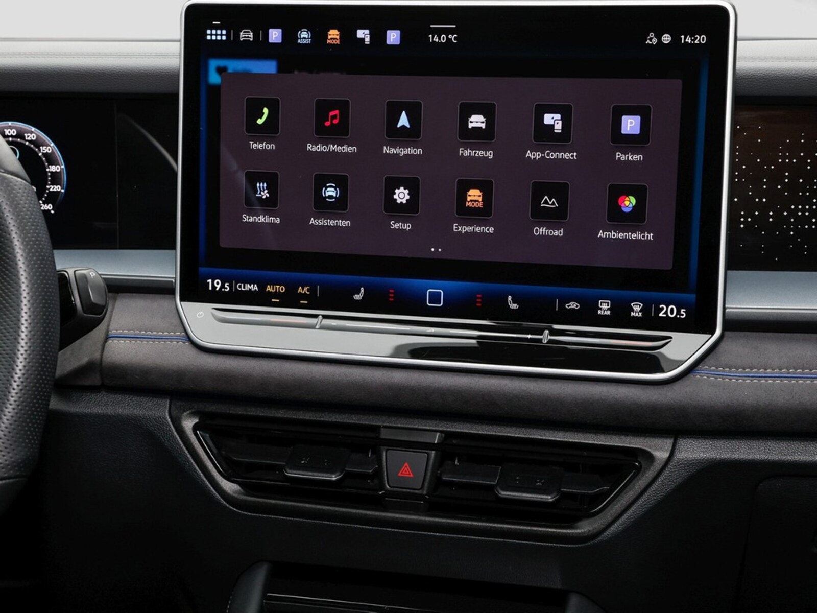 Volkswagen Tayron – Bild 13