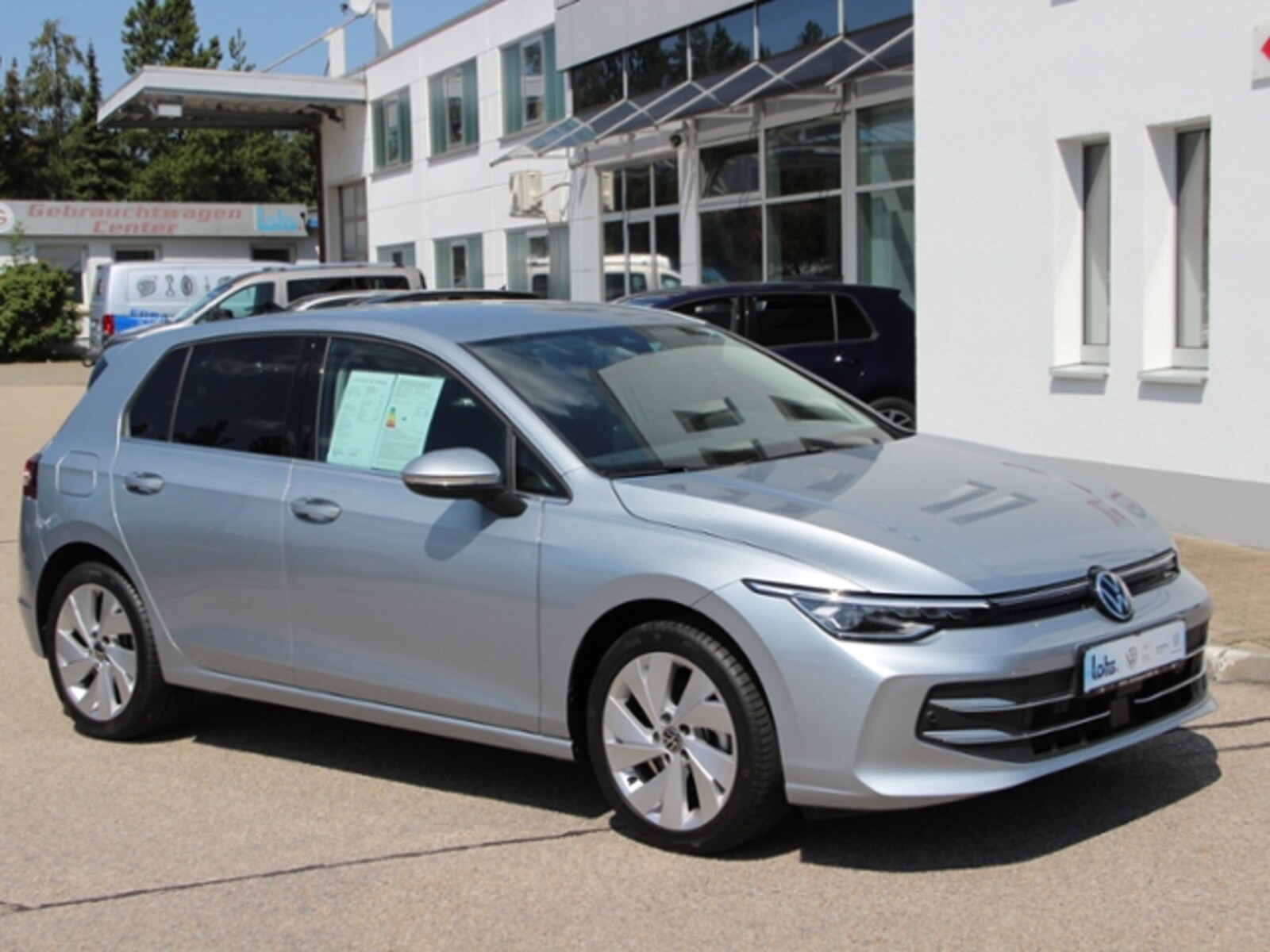 Volkswagen Golf – Bild 2