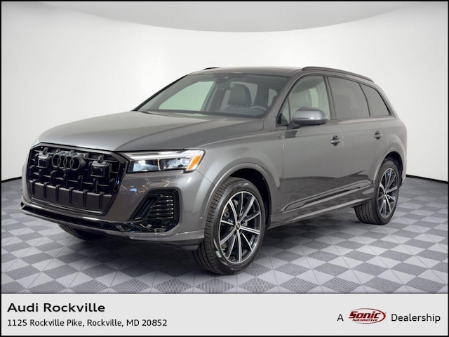 Photo of 2026 Audi Q7
