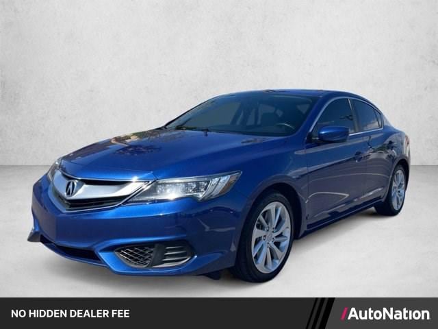 2017 Acura ILX