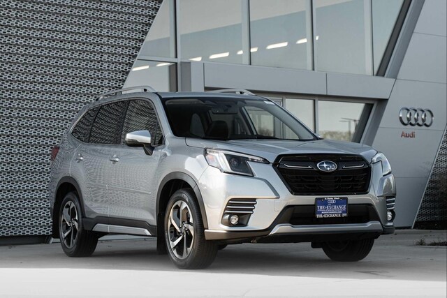 2022 Subaru Forester