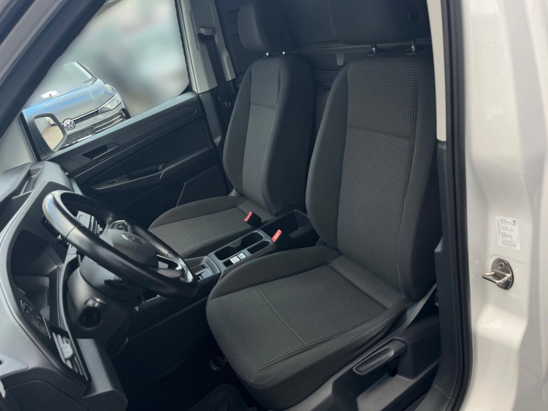 Volkswagen Caddy Cargo
