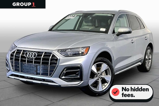 2023 Audi Q5