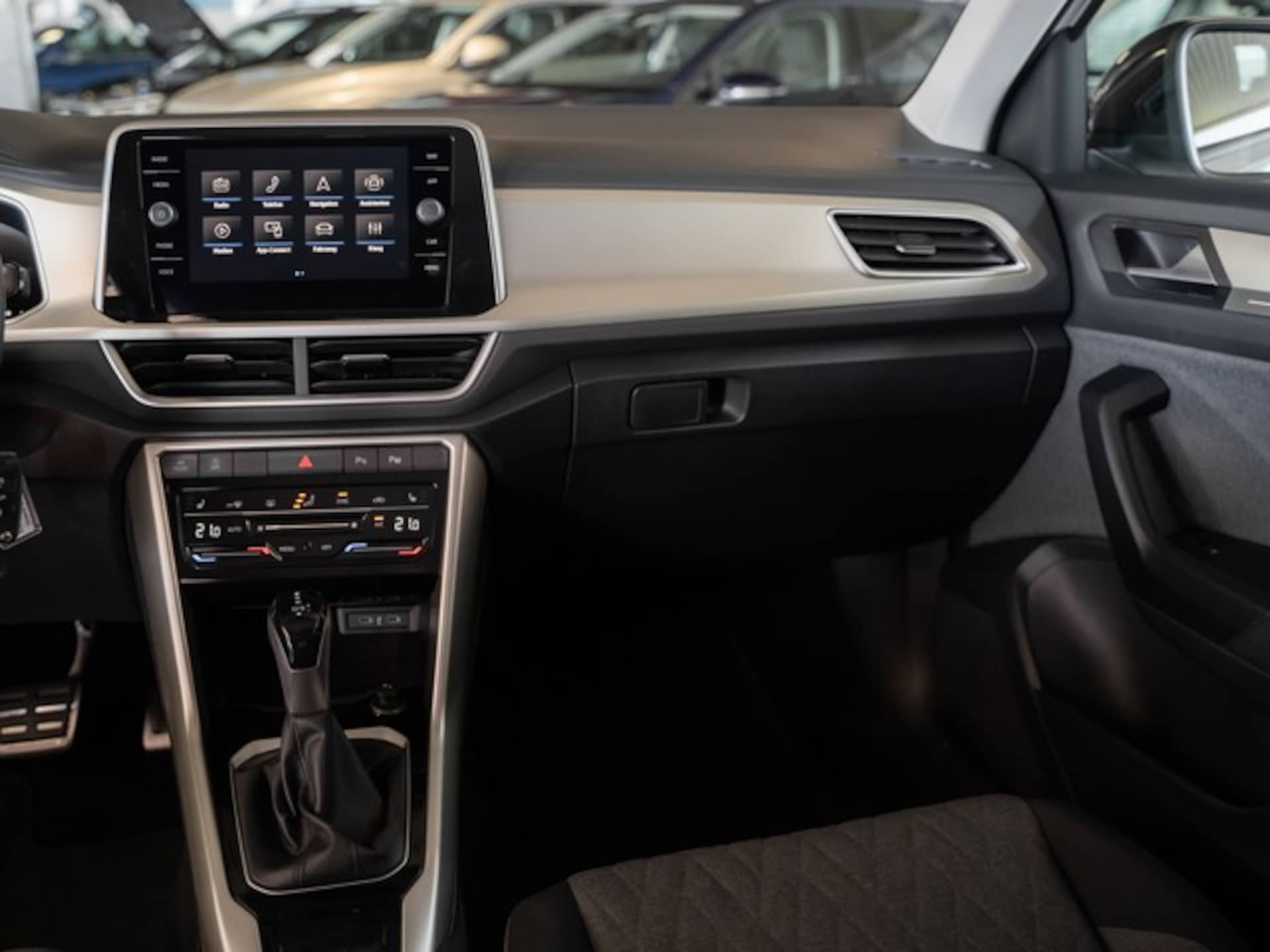 Volkswagen T-Roc MOVE