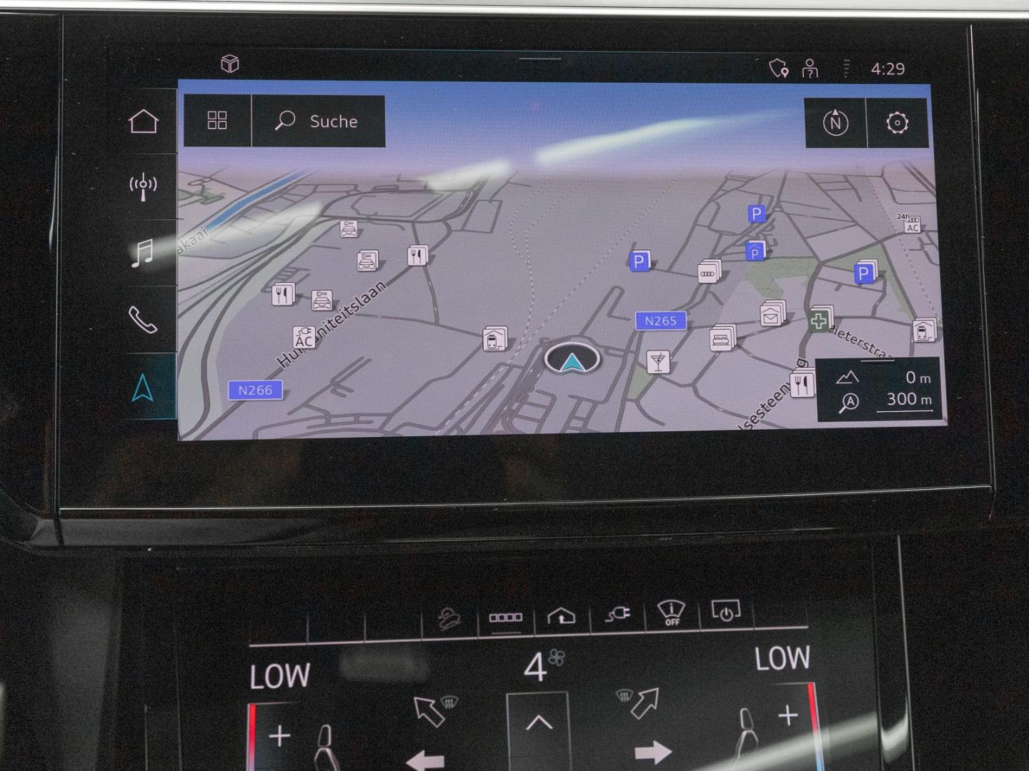 Image about Audi Q8 Sportback e-tron S line 55 e-tron quattro