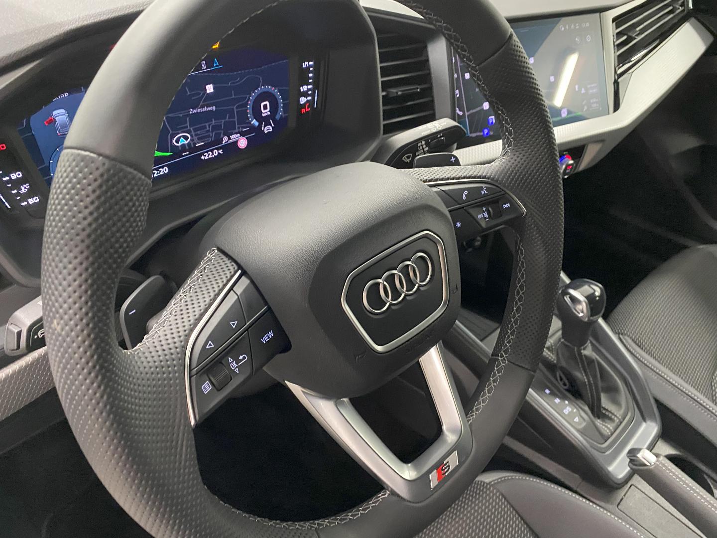 Image about Audi A1 Sportback S line 35 TFSI S tronic