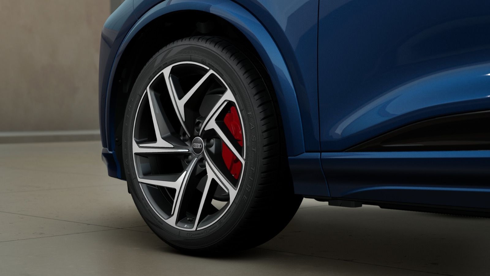 Image about Audi Q6 SUV e-tron e-tron quattro
