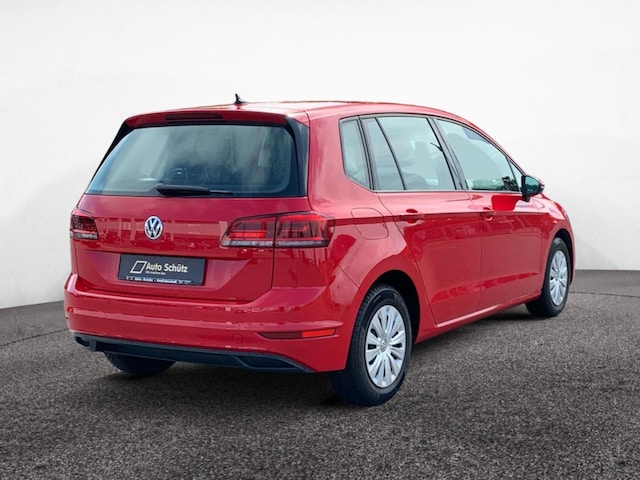 Volkswagen Golf Sportsvan