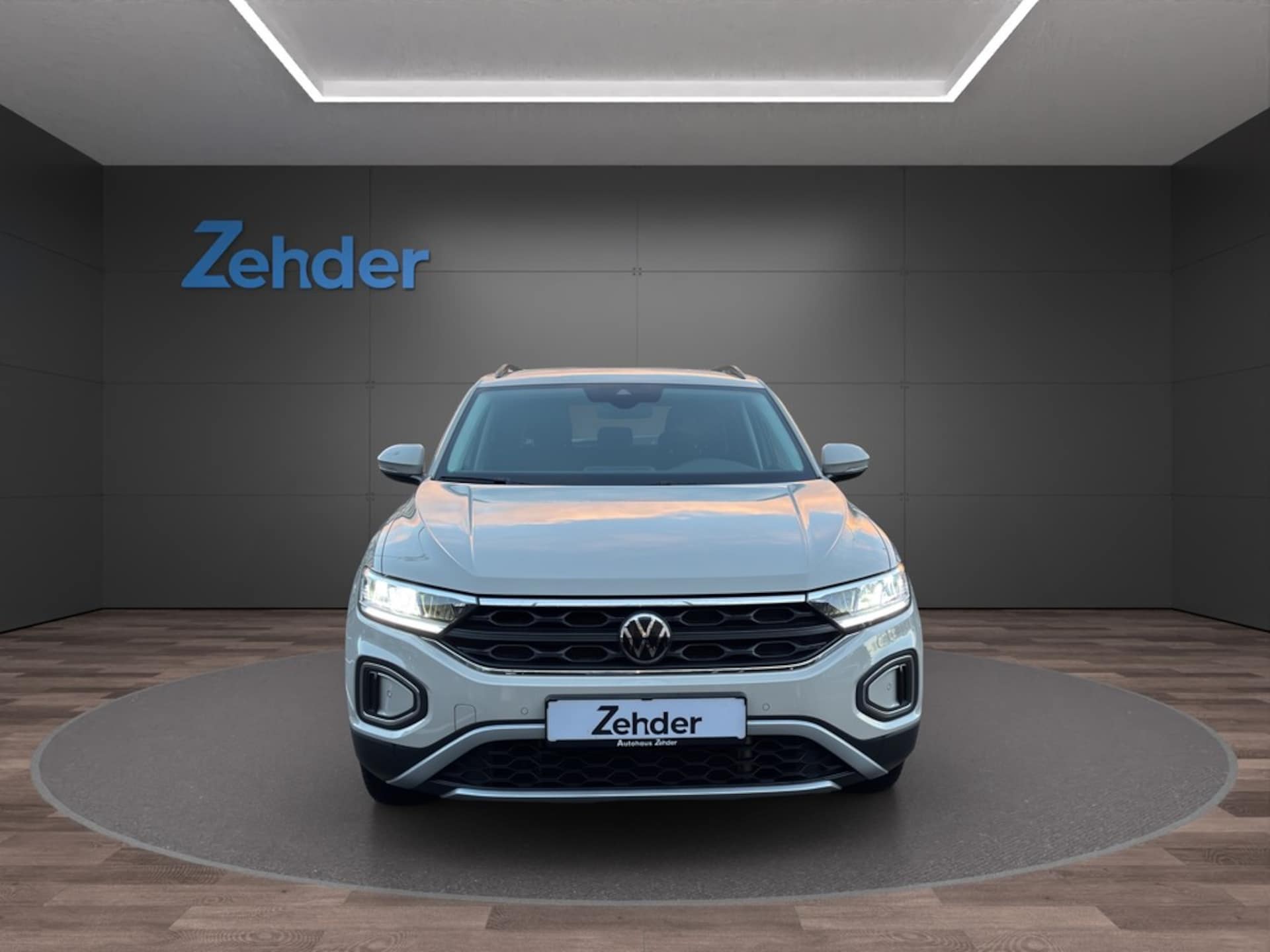 Volkswagen T-Roc MOVE