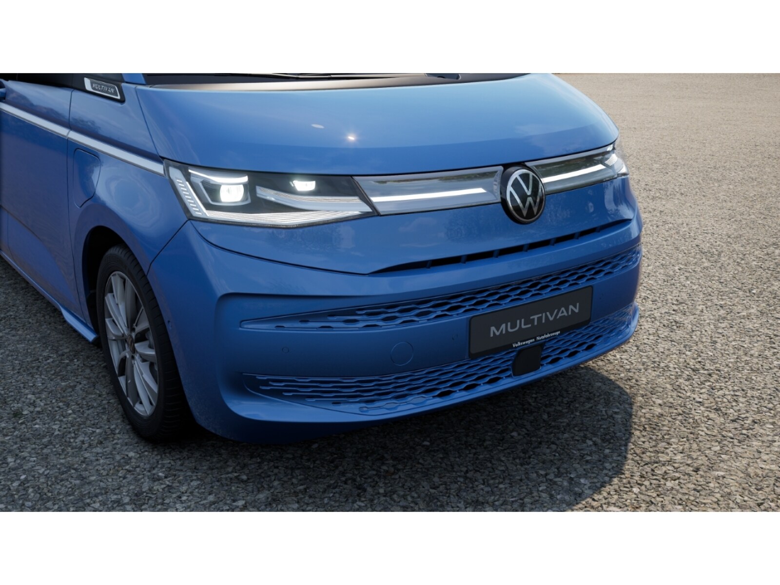 Volkswagen Multivan Langversion – Bild 12