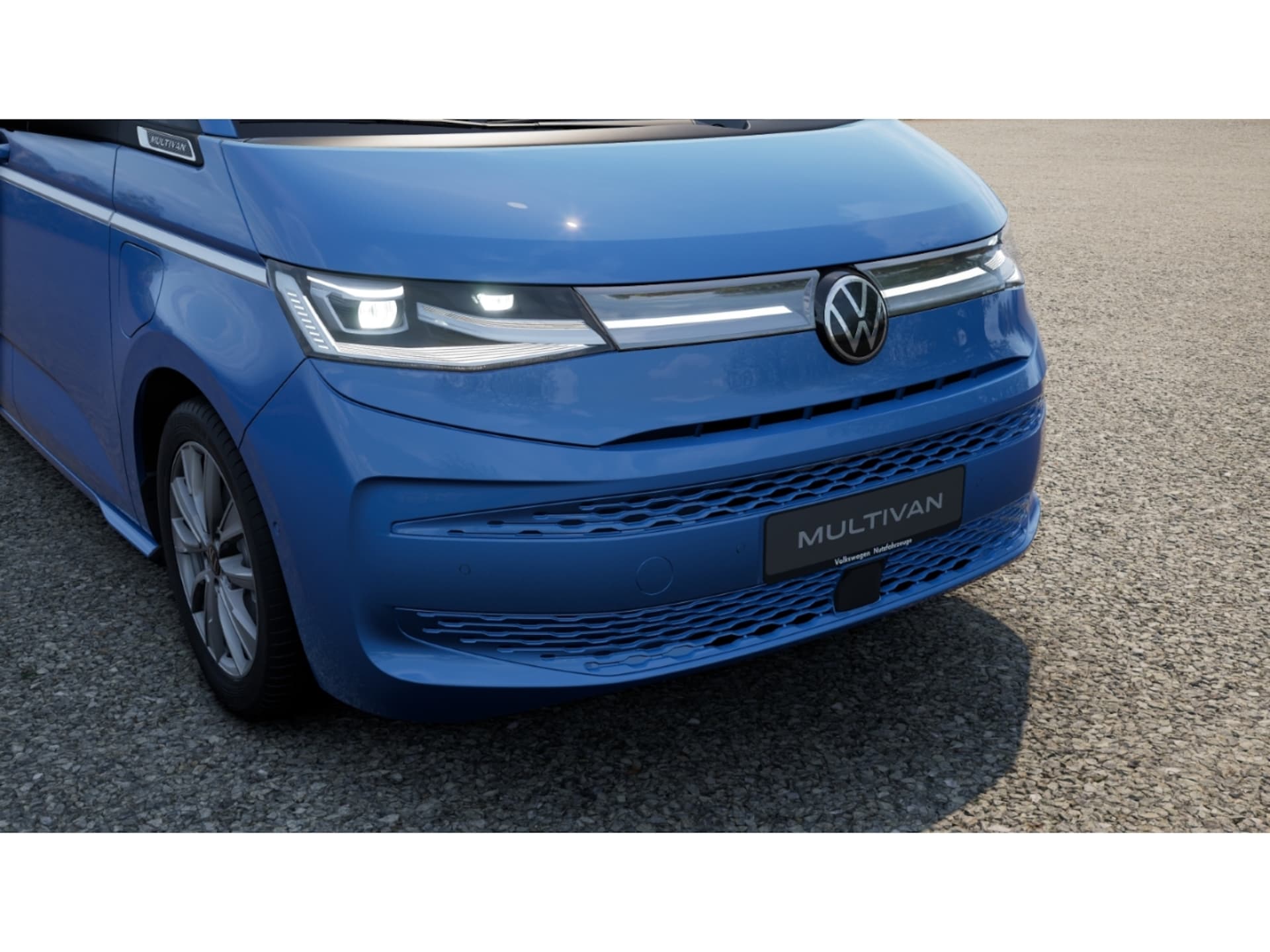 Volkswagen Multivan Langversion Style
