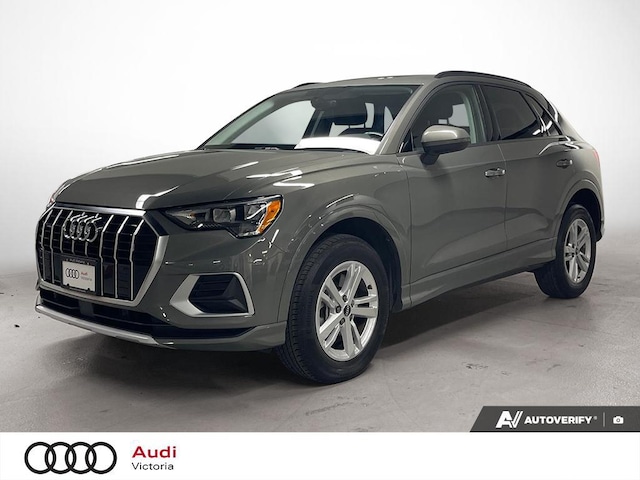 2021 Audi Audi Q3