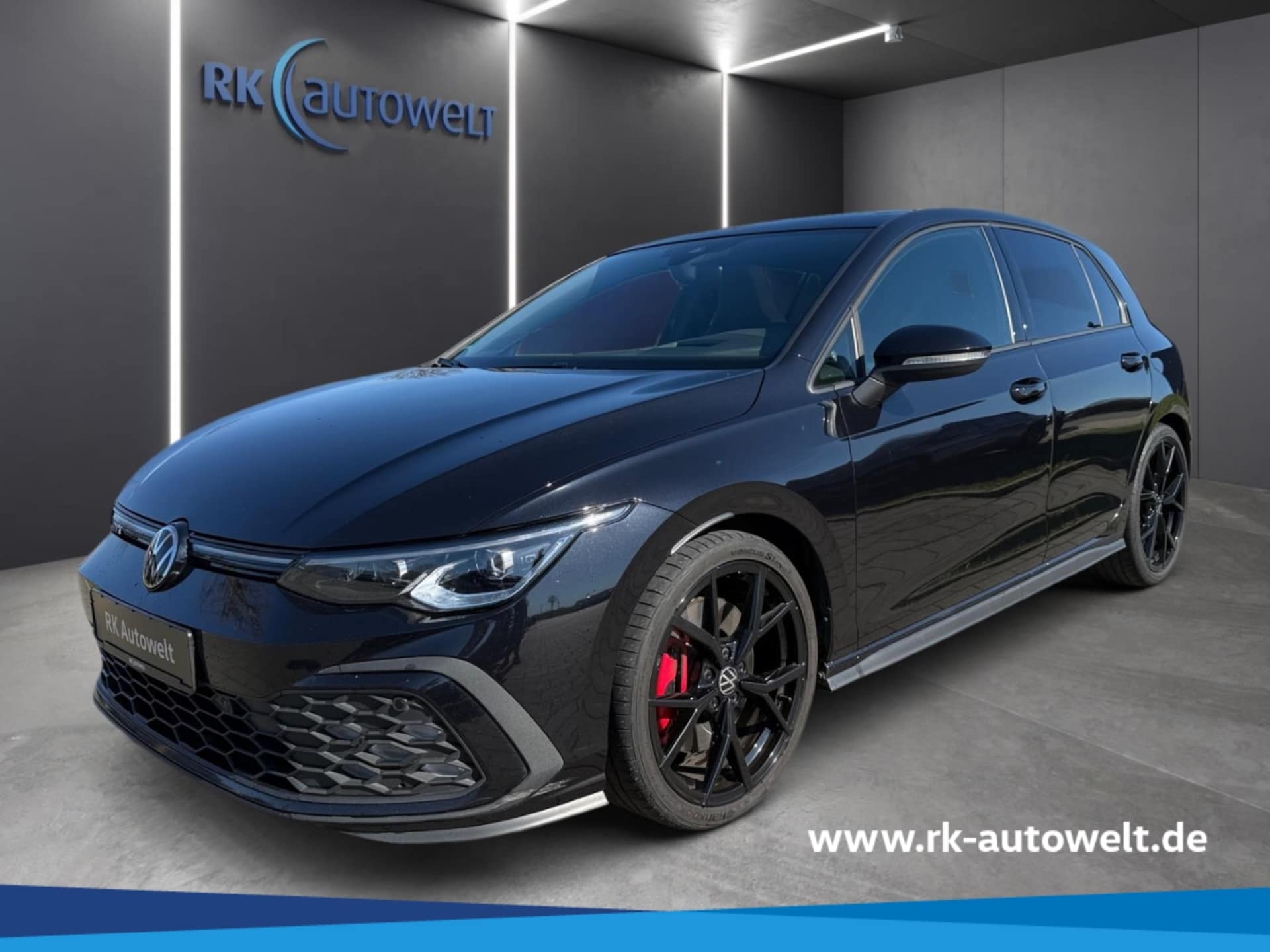 Volkswagen Golf GTI