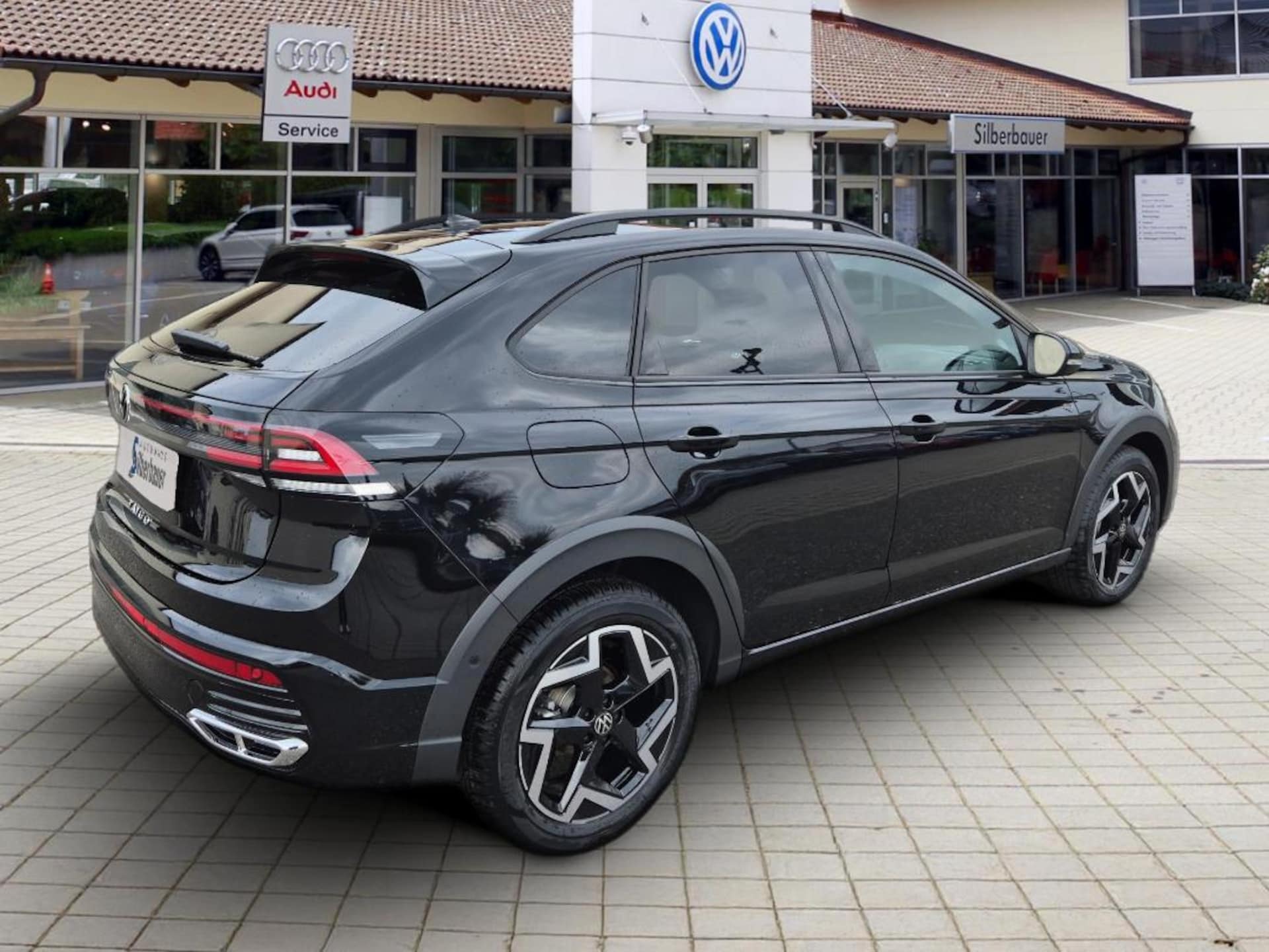 Volkswagen Taigo R-Line