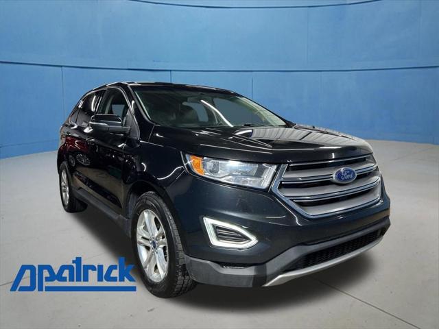 2015 Ford Edge SEL