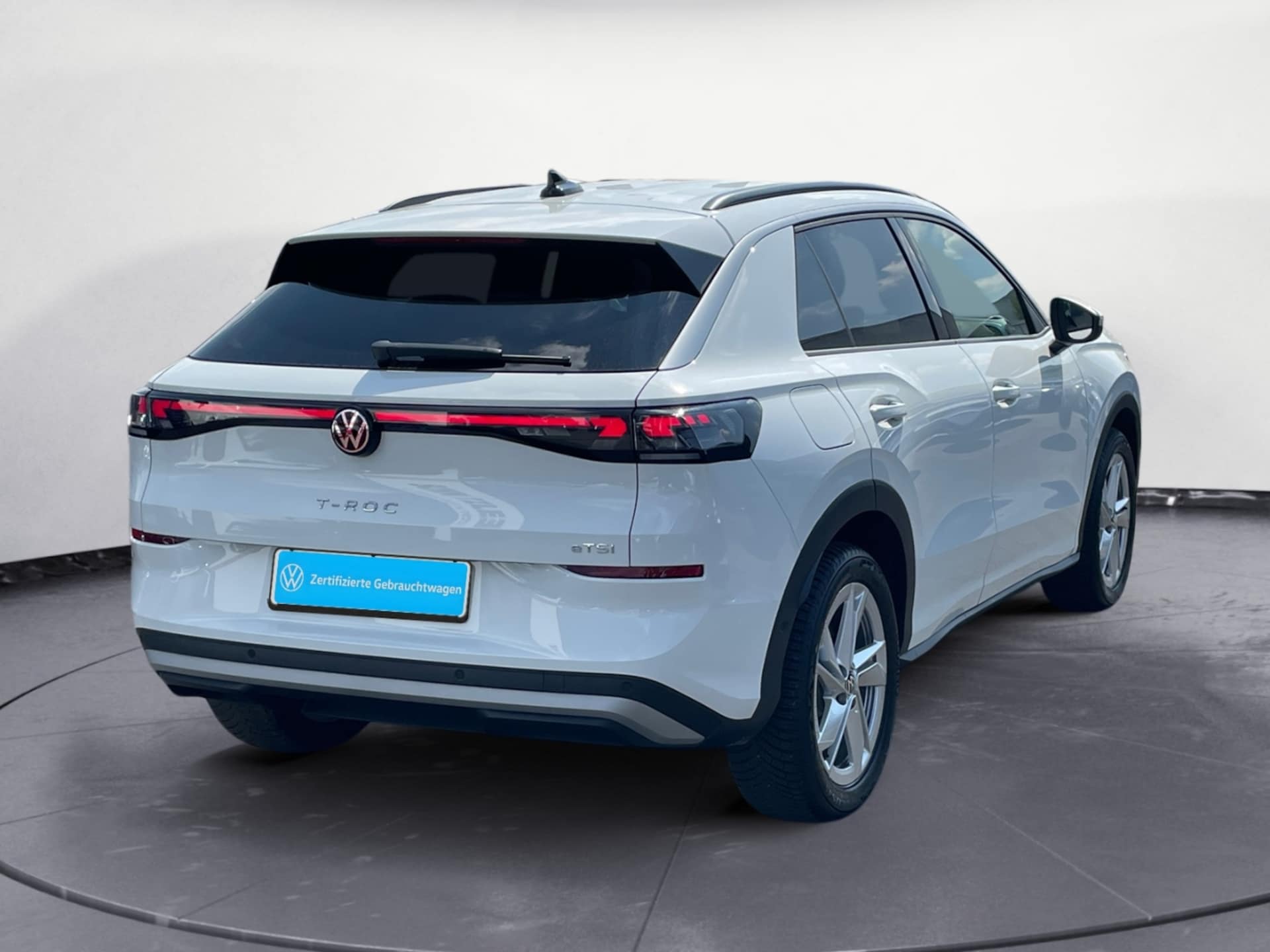 Volkswagen T-Roc Life