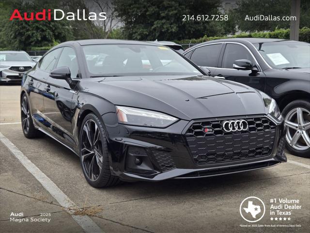 2022 Audi S5 Sportback Premium Plus