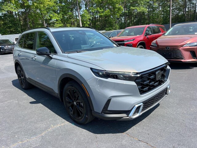 2025 Honda CR-V Hybrid