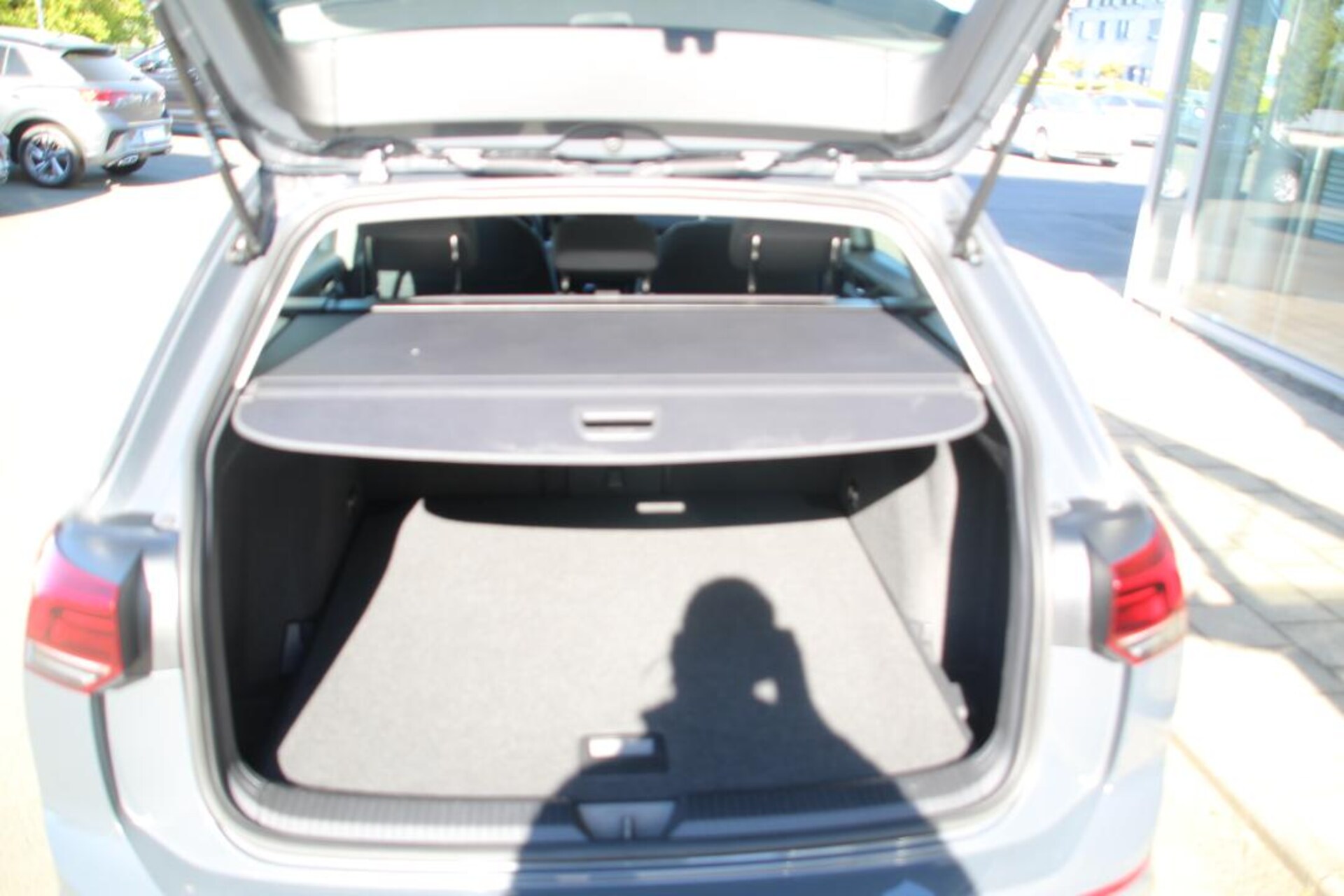 Volkswagen Golf Variant Life