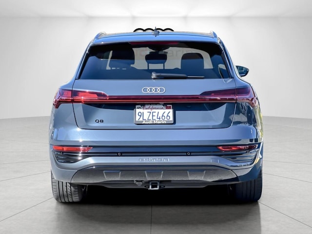 2024 Audi Q8 e-tron