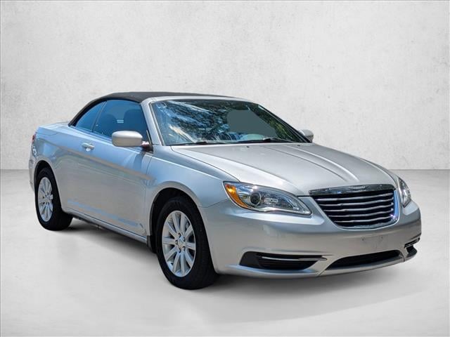 2012 Chrysler 200