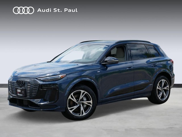 2027 Audi Q6 e-tron