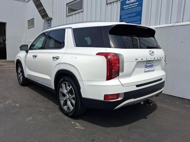 2022 Hyundai Palisade