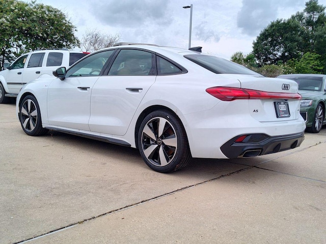 2026 Audi A5 Sedan