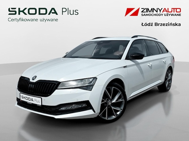 Skoda Superb Combi 2022