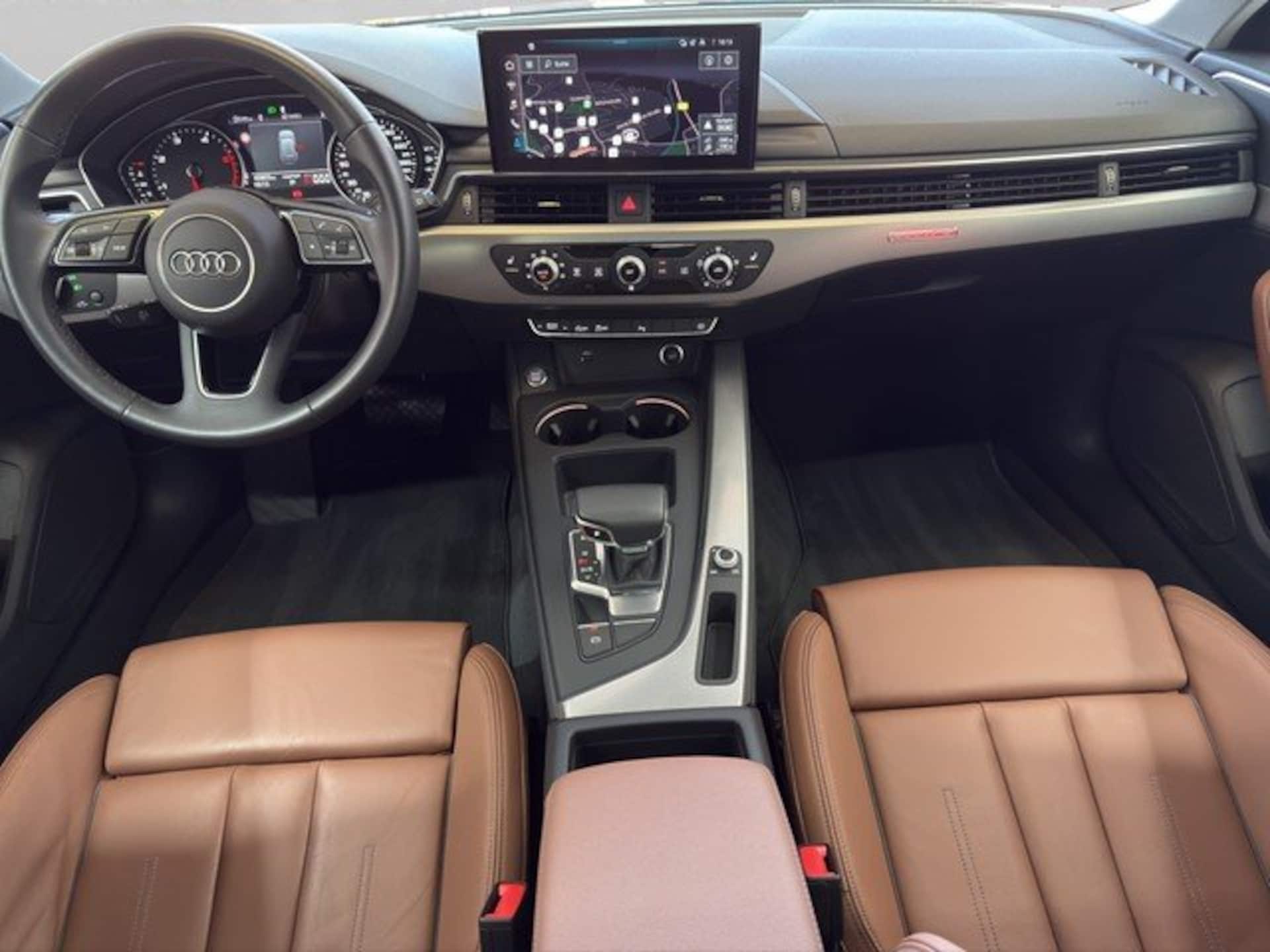 Audi A4 Avant Advanced