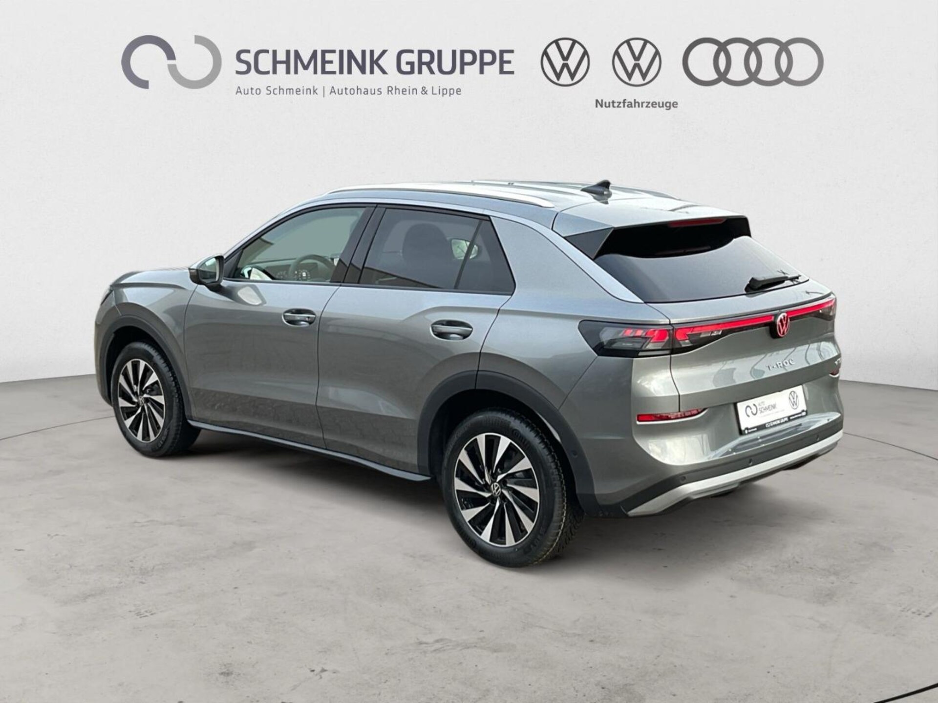 Volkswagen T-Roc Style