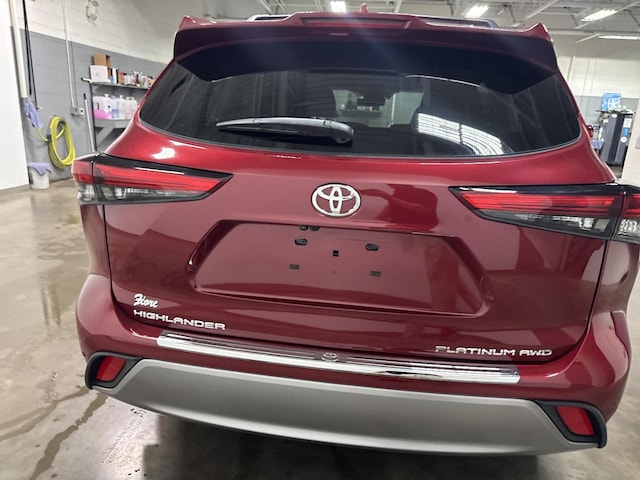 2023 Toyota Highlander