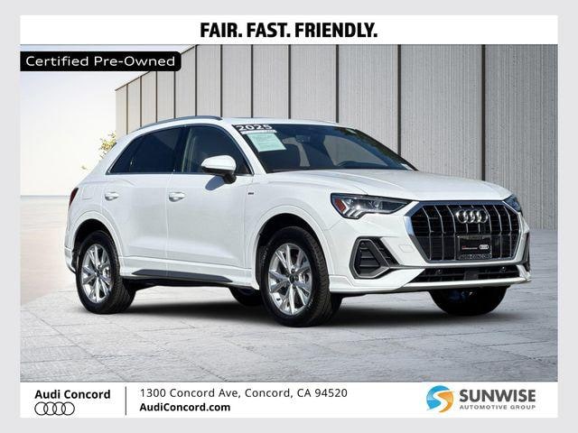 Photo of 2025 Audi Q3 SUV