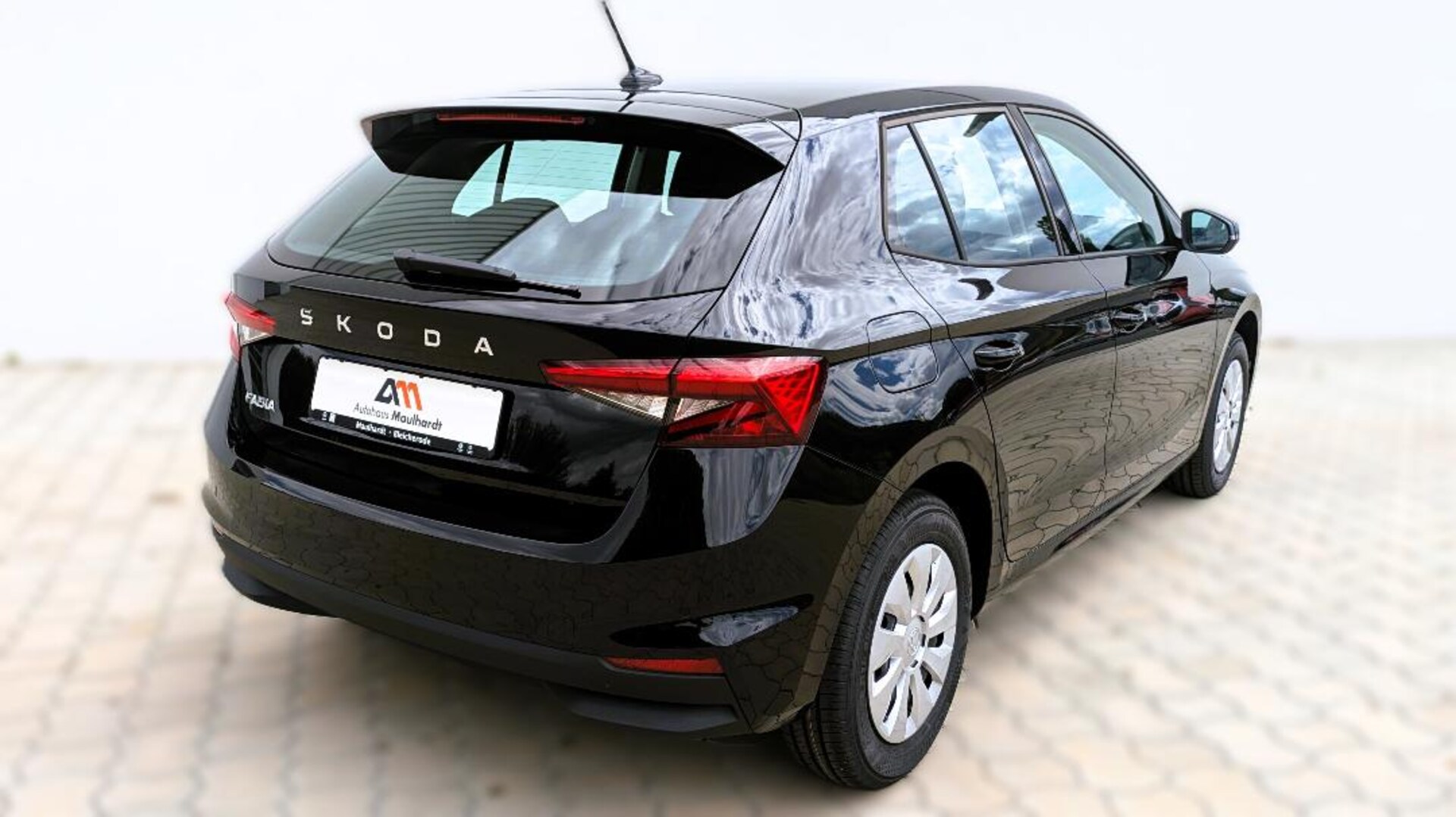 Skoda Fabia Selection