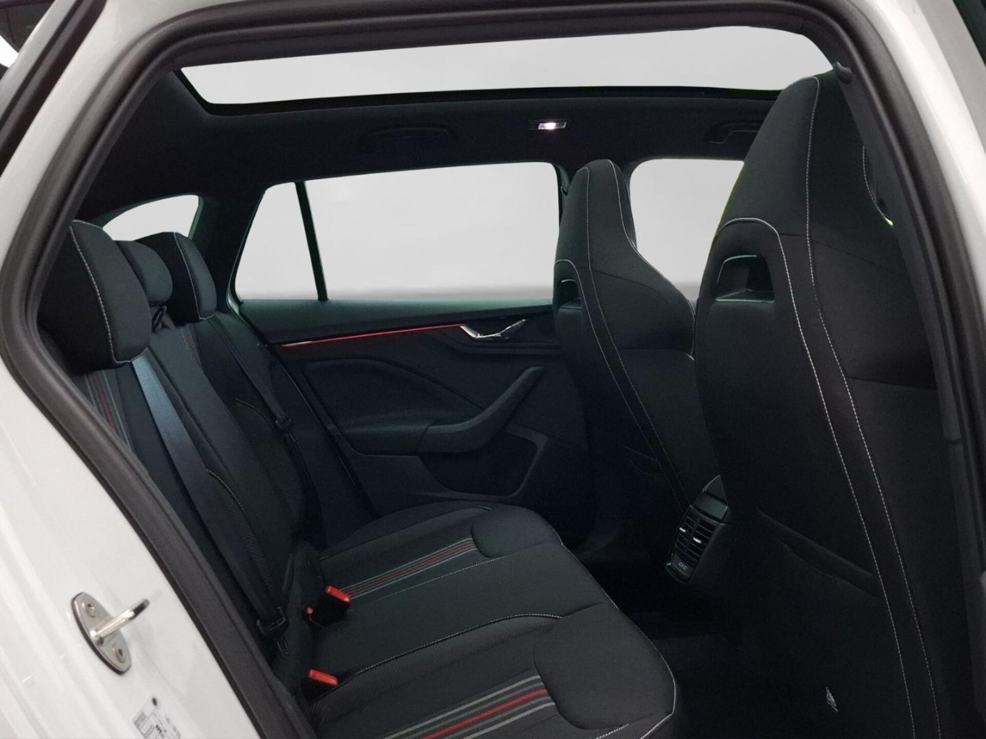 Skoda Scala Monte Carlo