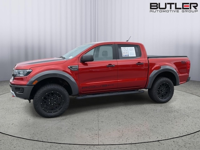 2022 Ford Ranger