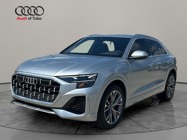 2026 Audi Q8