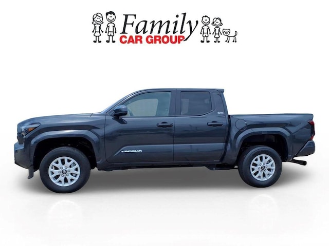 2024 Toyota Tacoma