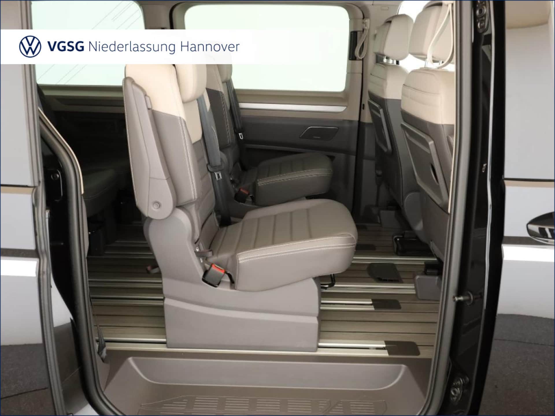 Volkswagen Multivan Langversion Style